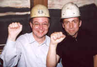 Rot Front oder Gl�ck Auf ???