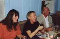 ... war auch gesichert.