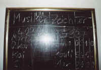 Musiker gegen Zeichner (no comment)