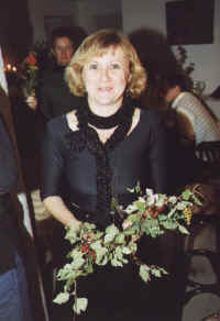 (nur) das sch�nste (Kleid) des Abends ?