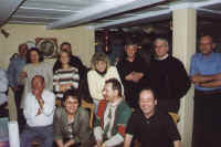 hatten wir dann eine erfolgreiche Progemmvorf�hrung.