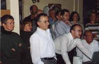 Nach ein paar Startproblemen ...