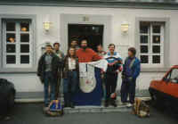 ... mal mit weniger Teilnehmern