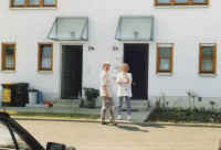 Zeit für ein Schwätzchen