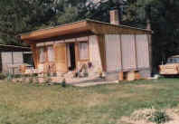 1989 noch mit Trabant