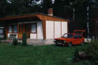 1994 - es sieht fast so aus als wäre nur schönes Wetter ...