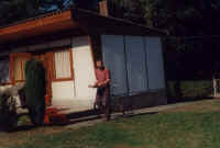 1998 - es muss mal wieder Hand angelegt werden